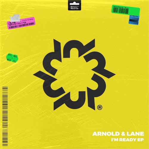 Arnold & Lane - I'm Ready EP [RR0040]
